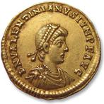 Romeinse Rijk. Valentinian II (375-392 n.Chr.). Solidus