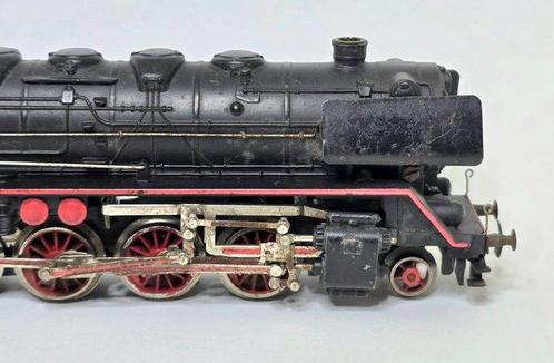 Märklin/Hamo H0 - 3847 - Stoomlocomotief met tender (1) - BR, Hobby en Vrije tijd, Modeltreinen | H0