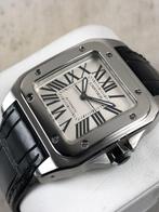 Cartier - Santos 100 - W20126X8 - Heren - 2010-2020, Nieuw