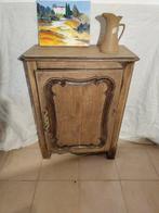 Kabinet - Hout - Ouderwetse confituurmaker, Antiek en Kunst