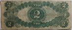 Verenigde Staten van Amerika. - 2 Dollars 1917 - Thomas