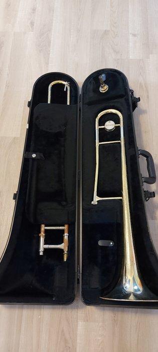 Yamaha - YSL 352 - - Trombone - Japan (Zonder Minimumprijs), Muziek en Instrumenten, Blaasinstrumenten | Blokfluiten
