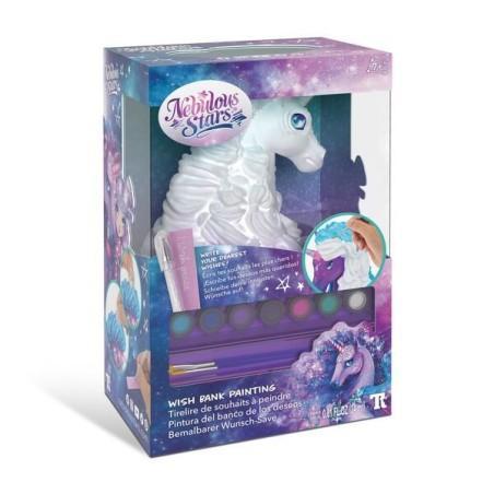 Nebulous Stars spaarpot schilderen  van €25,99 voor €20,79, Kinderen en Baby's, Speelgoed | Overig, Ophalen of Verzenden
