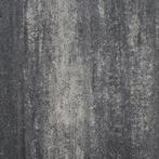 Minimaal 30! Cottage Stones 60x60x4cm Somerset grijs/zwart -, Nieuw, Verzenden