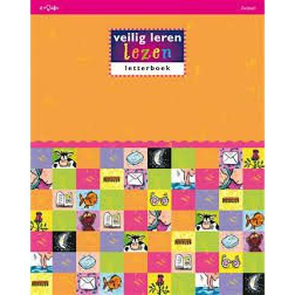 Veilig Leren Lezen (VLL) 2e maanversie Letterboek compleet, Boeken, Schoolboeken, Nieuw, Verzenden