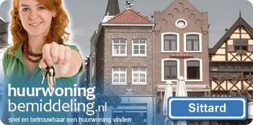 Sittard-Centrum, 3 kamer appartement, 98 m2 (€ 930,- p/m) beschikbaar voor biedingen
