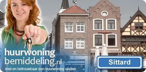 Sittard-Centrum, 3 kamer appartement, 98 m2 (€ 930,- p/m), Huizen en Kamers, Huizen te huur, Appartement