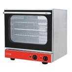 Heteluchtoven Gastro M - 4x 2/3GN - 325x345mm, Verzenden, Nieuw in verpakking, Ovens, Magnetrons en Steamers