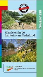 Wandelgids Betuwepad Wandelen in de fruittuin van Nederland, Nieuw, Verzenden