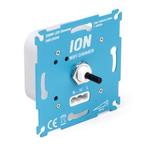 Slimme dimmer | ION Industries (Led, Enkel, 0.3 tot 200W), Verzenden, Nieuw
