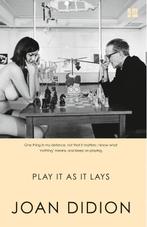 Play It As It Lays | 9780007414987 | Didion, Joan, Ophalen of Verzenden, Nieuw, Didion, Joan