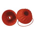 Bakvorm | Tulband | Ø220x110(h)mm Silikomart, Verzenden, Nieuw in verpakking