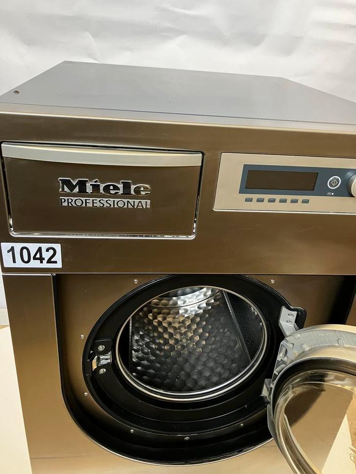 Miele PW6131 MF EL – Industriële wasmachine (13 kg), Zakelijke goederen, Machines en Bouw | Overig