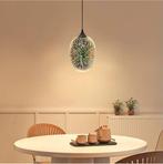 3D Fireworks Hanglamp – Moderne Kleurrijke Plafondlamp Glas, Verzenden, Nieuw