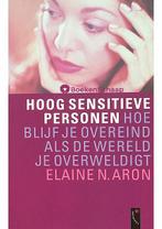 Hoog sensitieve personen Elaine N. Aron, Boeken, Verzenden, Nieuw