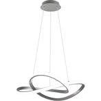 LED Hanglamp - Hangverlichting - Trion Corcy - 27.5W -, Huis en Inrichting, Lampen | Hanglampen, Ophalen of Verzenden, Nieuw, Metaal