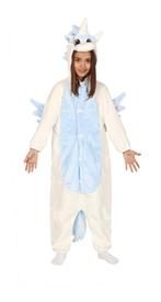 Unicorn Onesie Blauw Kind, Kinderen en Baby's, Nieuw, Verzenden