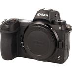 Nikon Z6 body zwart occasion, Gebruikt, Nikon, Verzenden