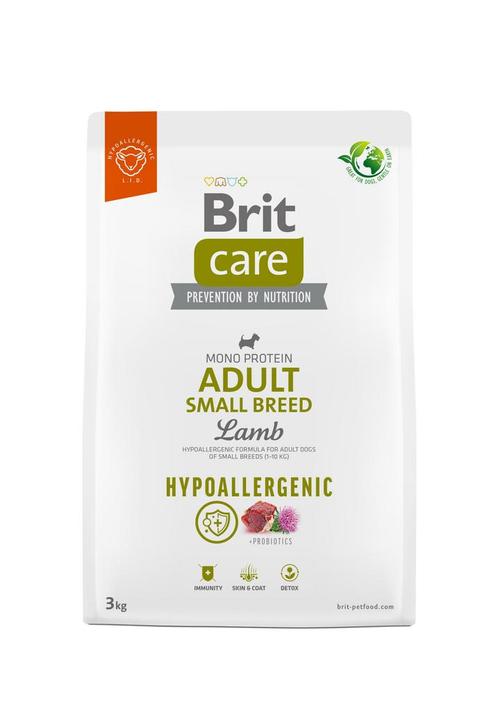 Brit Care Hypoallergenic Adult Small 7 kg., Dieren en Toebehoren, Dierenvoeding, Ophalen of Verzenden