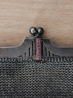 Mand - .800 zilver, Antiek en Kunst