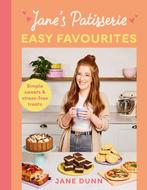 9781529196856 Janes Patisserie Easy Favourites, Boeken, Verzenden, Zo goed als nieuw, Jane Dunn