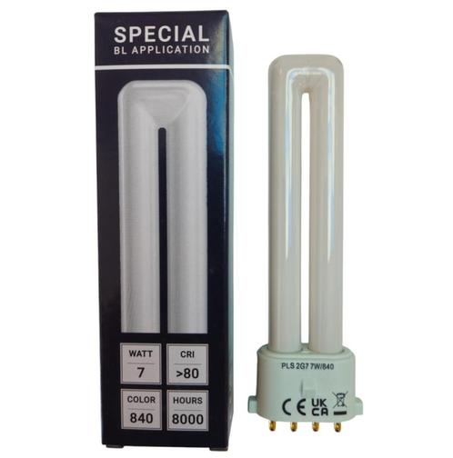 SL Spaarlamp 4-pins PL-S 7W/840/4P 2G7, Huis en Inrichting, Lampen | Overige, Nieuw, Ophalen of Verzenden