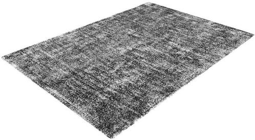 Kayoom Etna Vloerkleed 160 x 230 cm Antraciet, Huis en Inrichting, Stoffering | Tapijten en Kleden, Ophalen of Verzenden