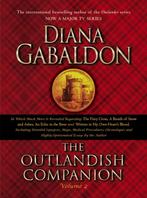The Outlandish Companion Volume 2 9781780894942, Boeken, Verzenden, Zo goed als nieuw, Diana Gabaldon
