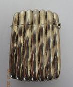 Minshull & Latimer - Vesta doosje - Vesta - .925 zilver