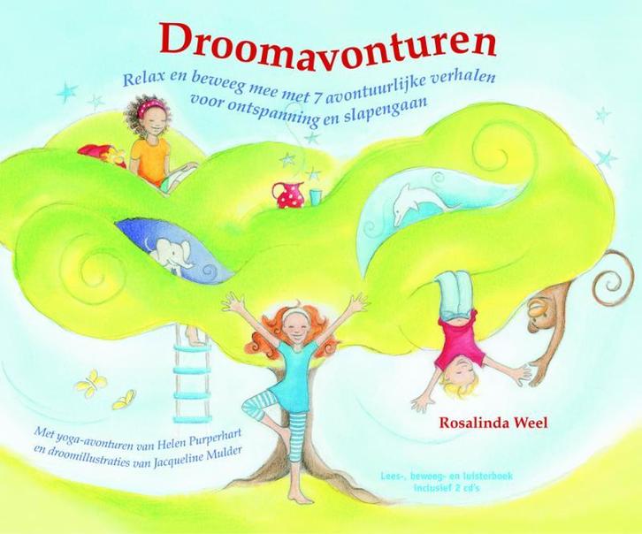 Droomavonturen 9789020638028 H. Purperhart, Boeken, Overige Boeken, Zo goed als nieuw, Verzenden