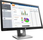 HP EliteDisplay E232| Full HD| DP,HDMI,VGA| 23, Computers en Software, Nieuw