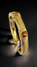 Judit Ripka 18K Gold Diamond - Armband 18k