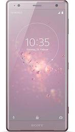 Sony Xperia XZ2 64GB roze, Android OS, Gebruikt, Zonder abonnement, Roze