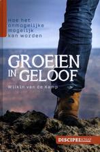 Groeien in geloof 9789490254773 Wilkin van de Kamp, Verzenden, Gelezen, Wilkin van de Kamp