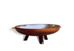 Lev Cortenstaal Waterschaal vogels 70 cm - UITVERKOOP, Verzenden, Nieuw