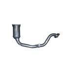 Katalysator voor Citroen C2, Verzenden, Nieuw