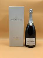 2016 Louis Roederer - Champagne Blanc de Blancs - 1 Magnum, Verzamelen, Wijnen, Nieuw