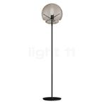 Artemide Vitruvio Vloerlamp, rookgrijs/body zwart, Huis en Inrichting, Verzenden, Nieuw