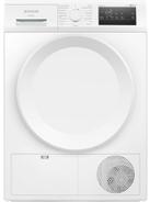 Siemens WT43H00MNL vrijstaand droger - Wit, Verzenden, Overige typen, 8 tot 10 kg, Nieuw