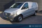 Zakelijke Lease |  Mercedes-Benz Vito 116 CDI | L2H1 | 164 P, Auto's, Mercedes-Benz, Nieuw, Zilver of Grijs, Lease