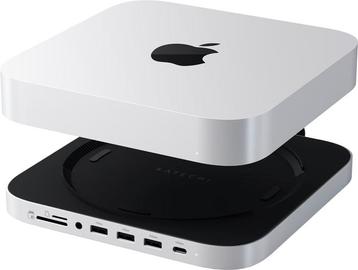 Satechi Aluminium Standaard Hub voor Mac Mini (2020-2023) beschikbaar voor biedingen