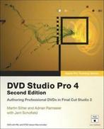 Apple pro training series: DVD Studio Pro 4 by Martin Sitter, Gelezen, Adrian Ramseier, Martin Sitter, Jem Schofield, Verzenden