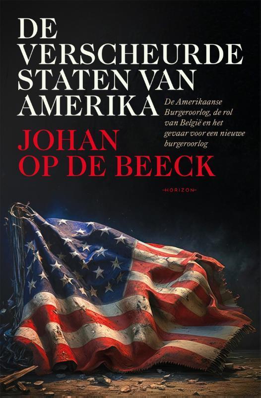 De verscheurde Staten van Amerika 9789464104530, Boeken, Geschiedenis | Wereld, Zo goed als nieuw, Verzenden