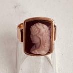 Ring - 18 karaat Geel goud, Sieraden, Tassen en Uiterlijk, Ringen, Nieuw