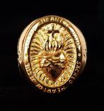 Chevalière - Heilig Hart van Jezus - Glans en goddelijke