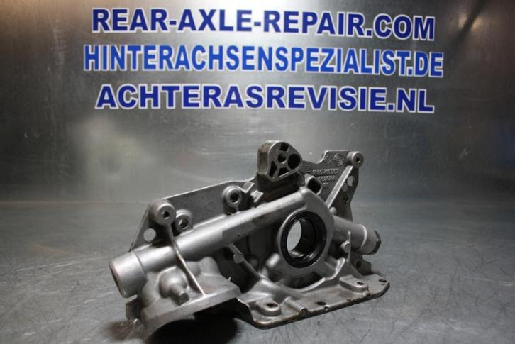 Opel C20XE C20LET oliepomp (motorruimte, Motor), Auto-onderdelen, Motor en Toebehoren, Gebruikt, Opel, Verzenden