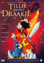 Tillie en het draakje (dvd tweedehands film), Ophalen of Verzenden, Zo goed als nieuw