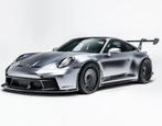 Dit betreft een Porsche 992 GT3 Adro carbon voorbumper, Verzenden