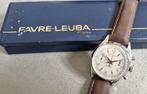 Favre-Leuba - Vintage chrono - Heren - 1960-1969, Nieuw