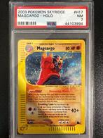 Pokémon - 1 Graded card - Magcargo skyridge psa 7 - PSA 7, Nieuw
